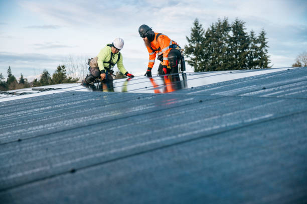 Reliable Flat Roof Repair contractor in Manitowoc, WI by Roof Repair Smedway